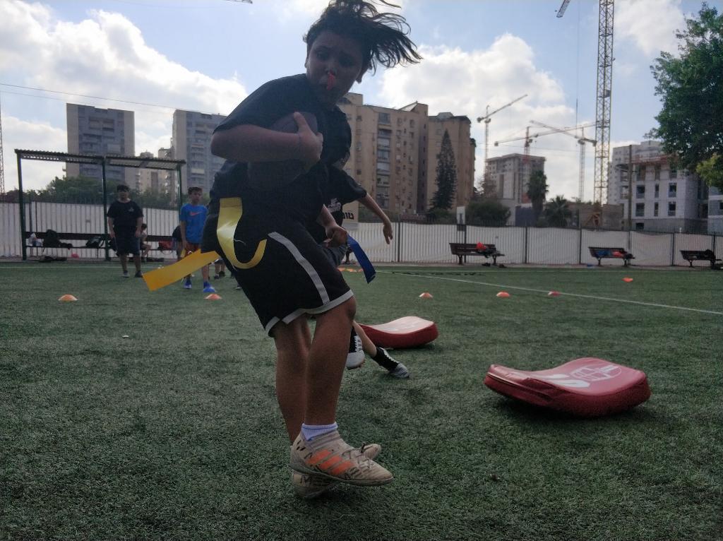 מועדון פוטבול אמריקאי מועדון פוטבול אמריקאי