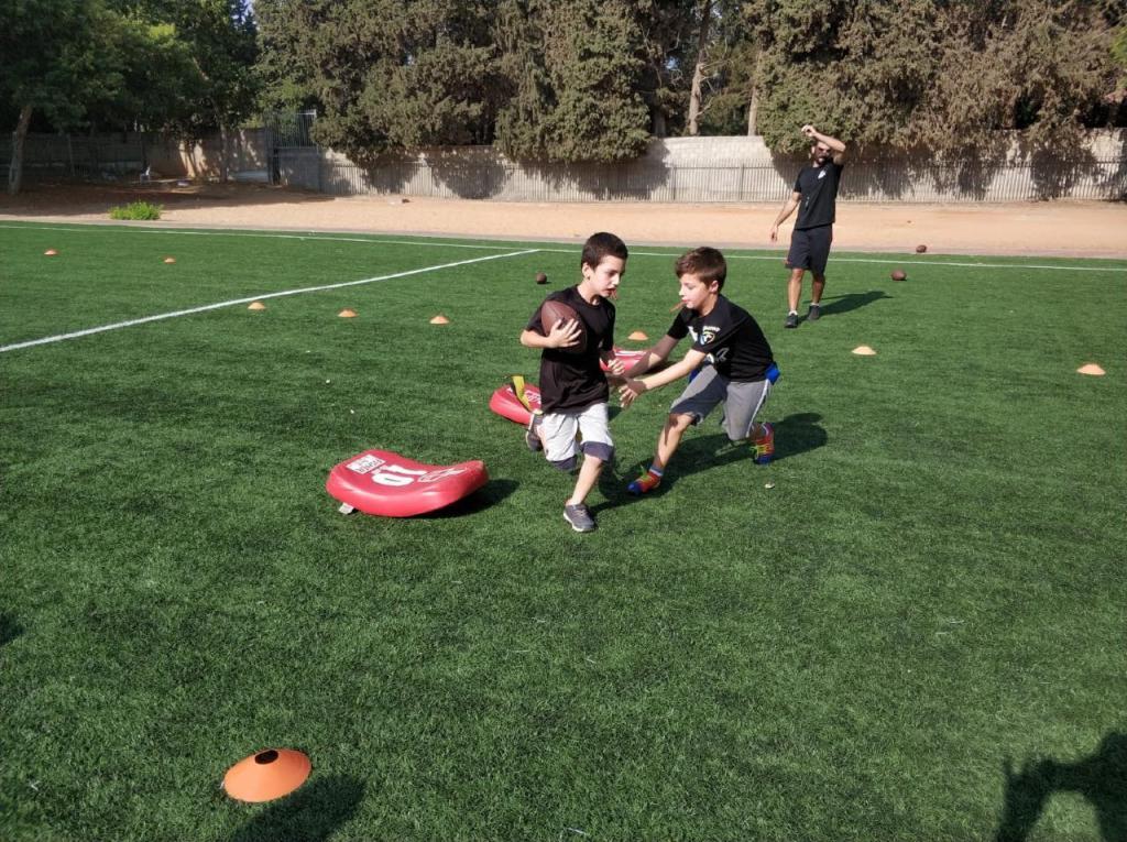 מועדון פוטבול אמריקאי מועדון פוטבול אמריקאי