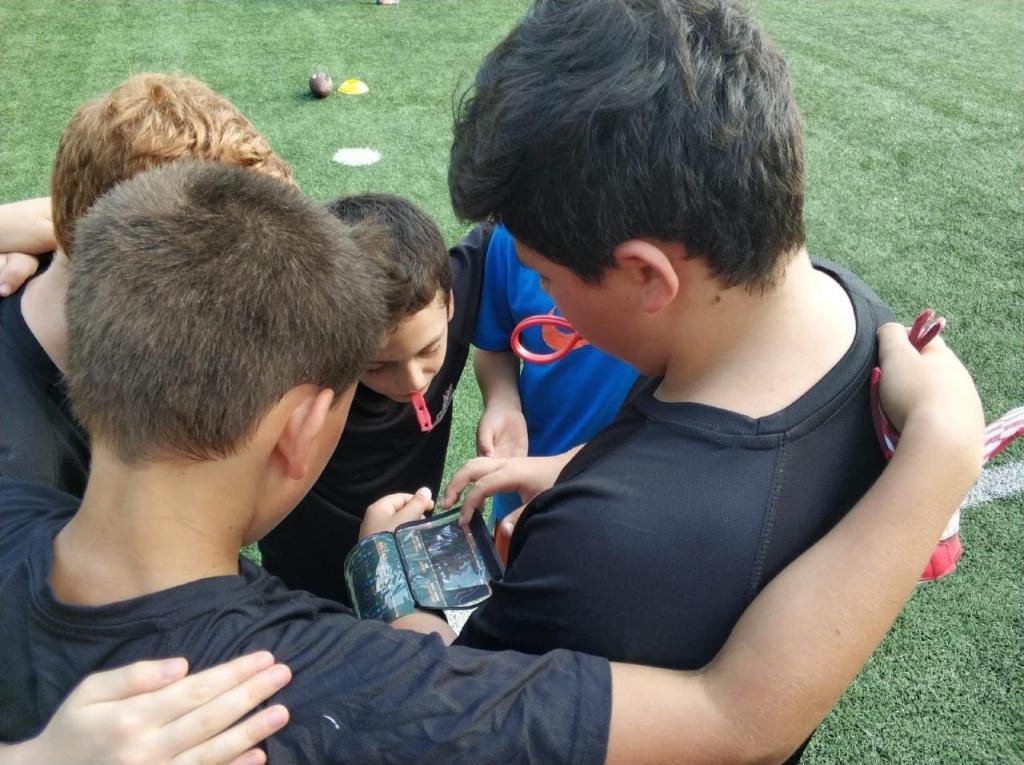 מועדון פוטבול אמריקאי מועדון פוטבול אמריקאי