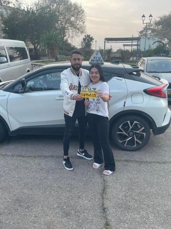 שי ברדה מורה נהיגה שי ברדה מורה נהיגה