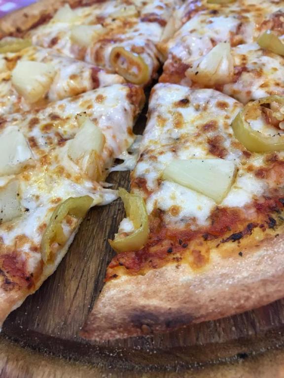 פאפא די פיצה פאפא די פיצה