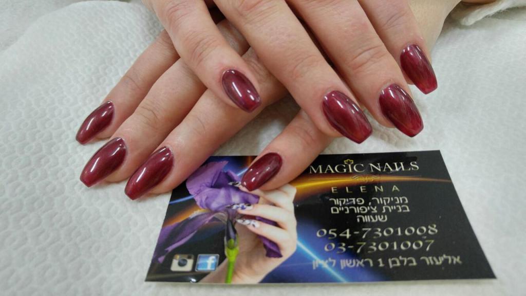 Magic nails elena Magic nails elena