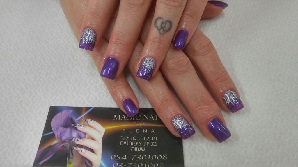 Magic nails elena Magic nails elena