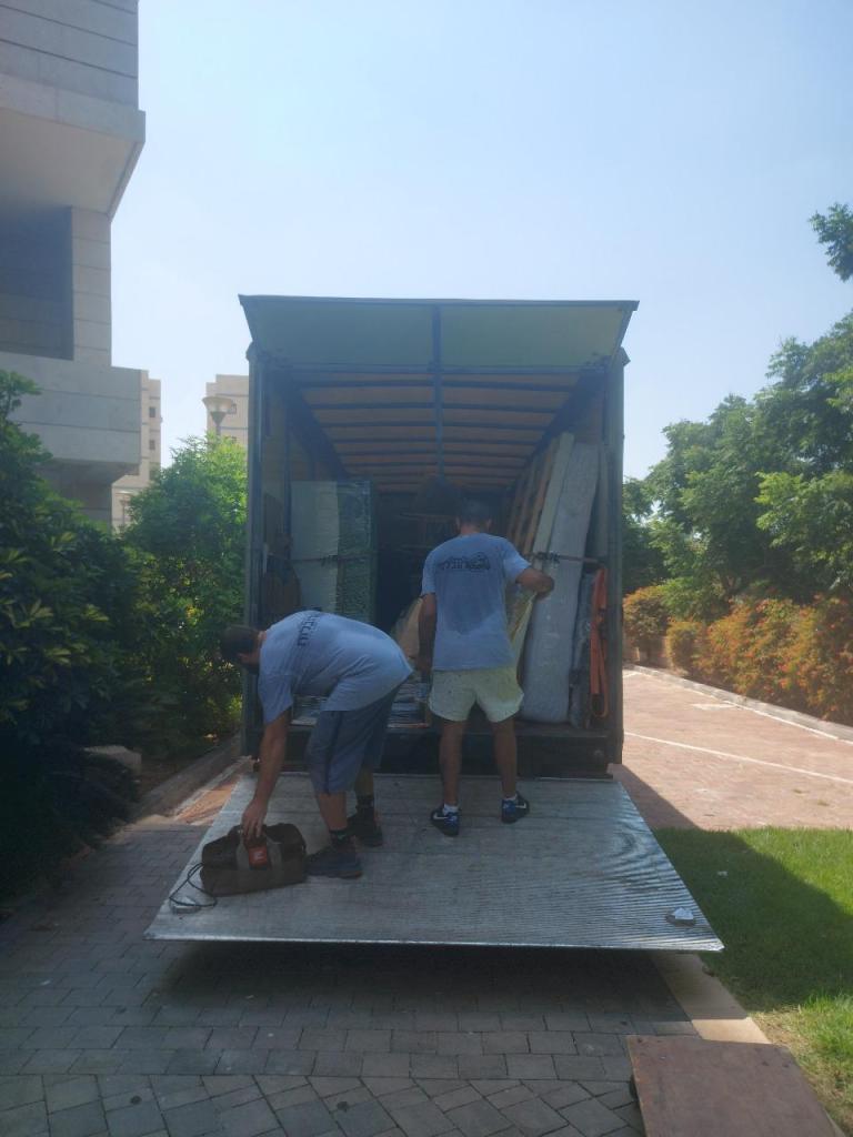 הובלות move on הובלות move on