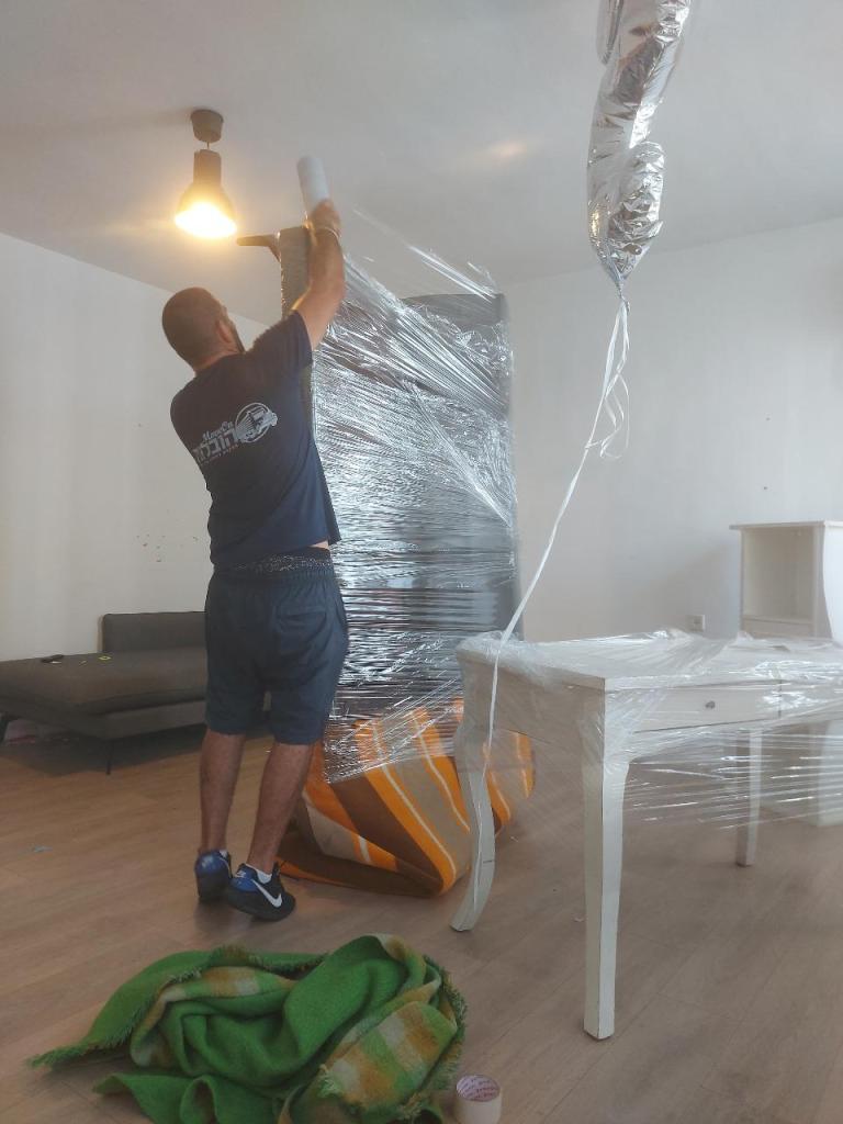 הובלות move on הובלות move on