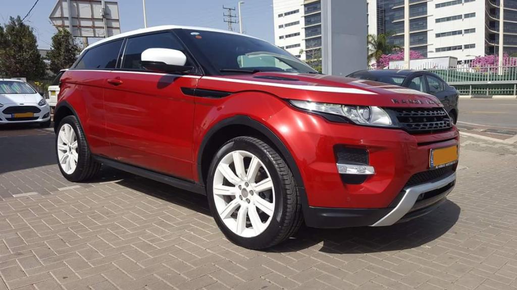 טרייד אין לנד רובר יגואר טרייד אין לנד רובר יגואר