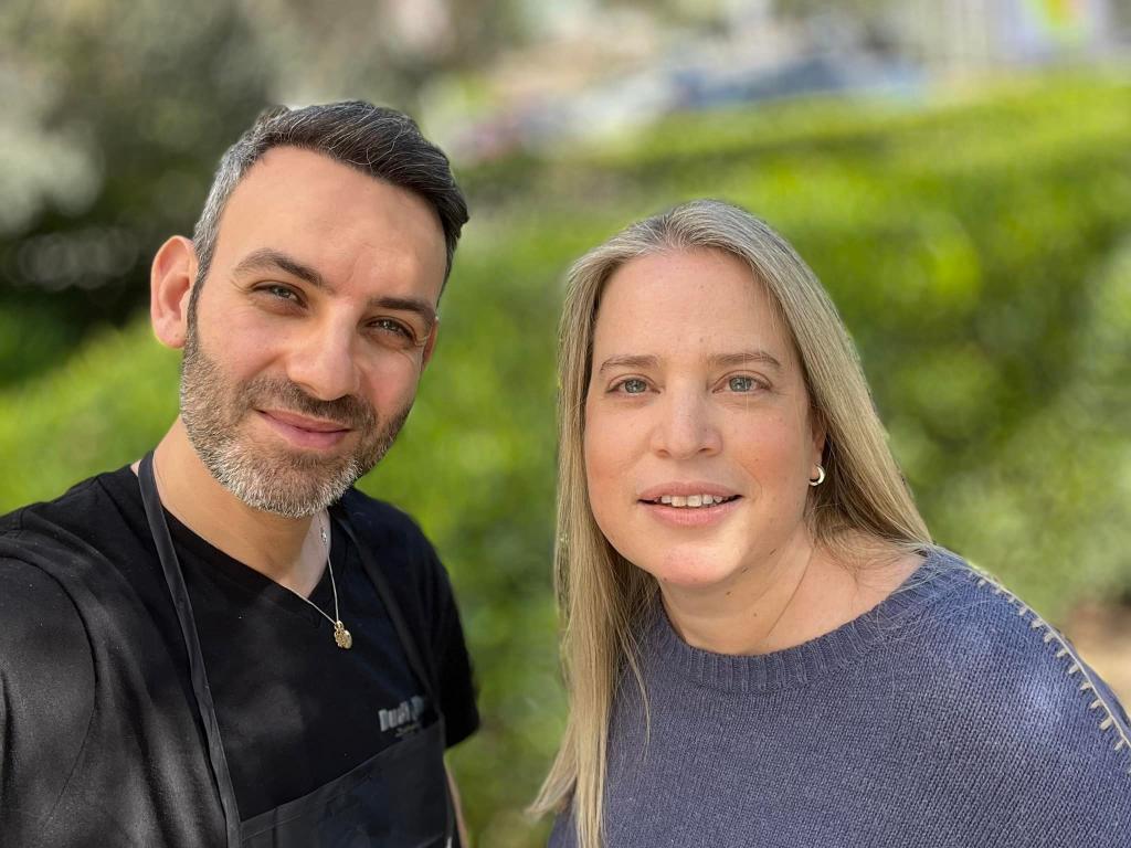 מספרת דודי בן אבו מספרת דודי בן אבו