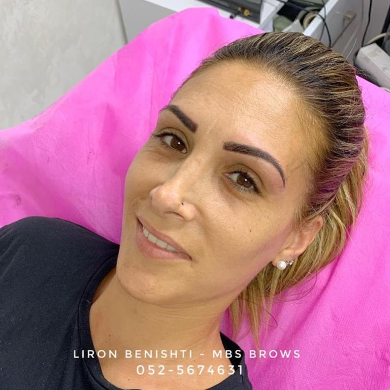 לירון בנישתי קוסמטיקה וטיפוח לירון בנישתי קוסמטיקה וטיפוח