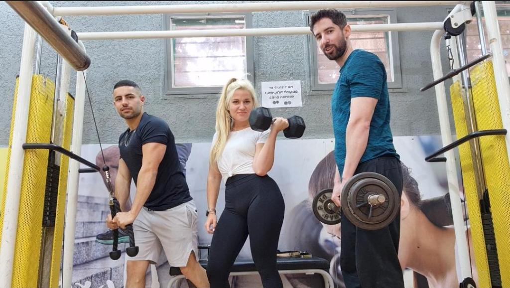 GOFITNESHER GOFITNESHER