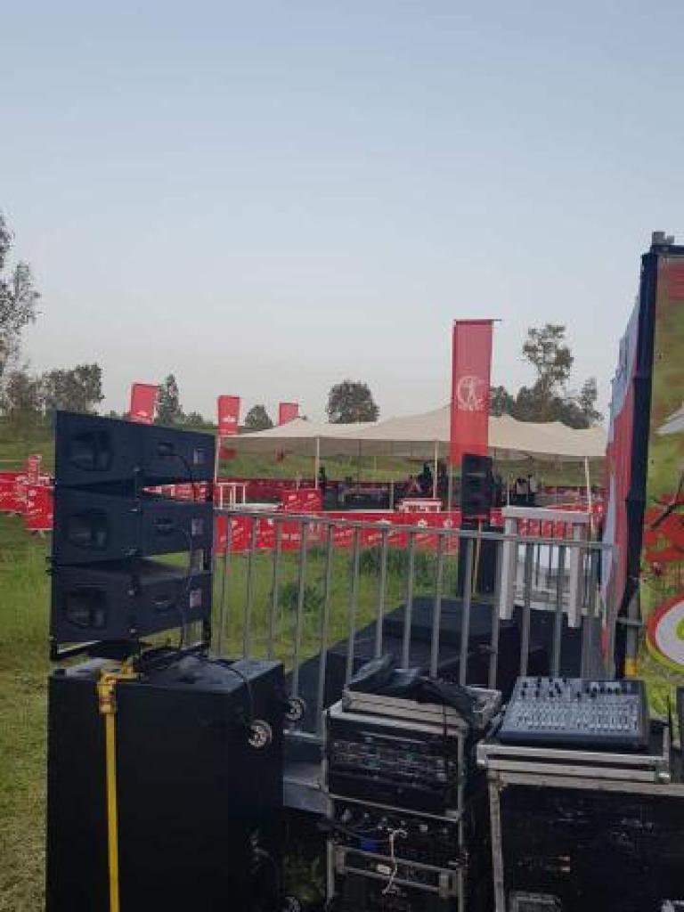 רזוננס הגברה ותאורה רזוננס הגברה ותאורה