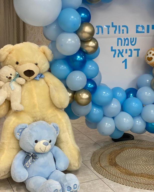 בלונים באהבה בלונים באהבה