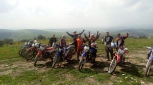 Israel Moto Adventures