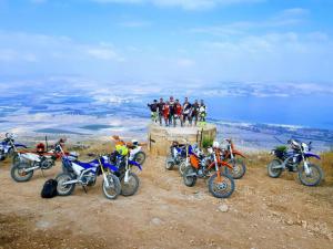Israel Moto Adventures