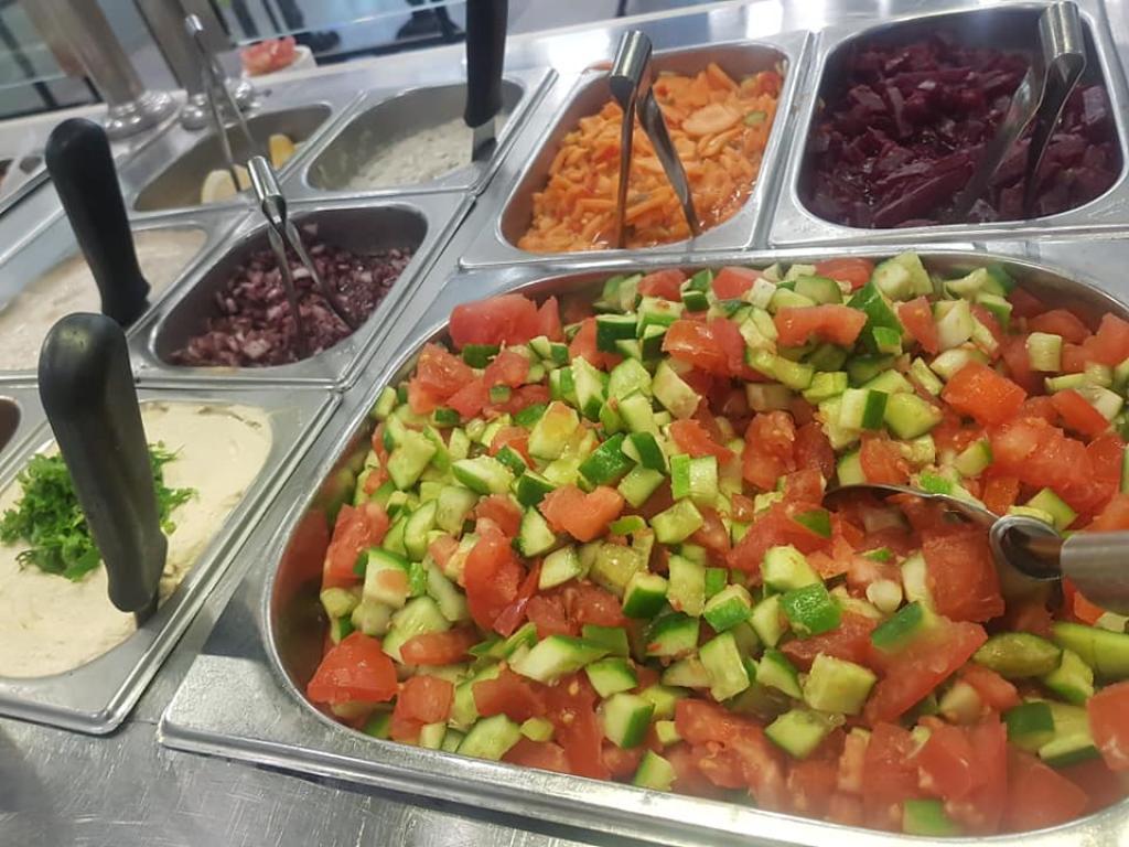 קפה יותו בניין הנדסה וולפסון קפה יותו בניין הנדסה וולפסון