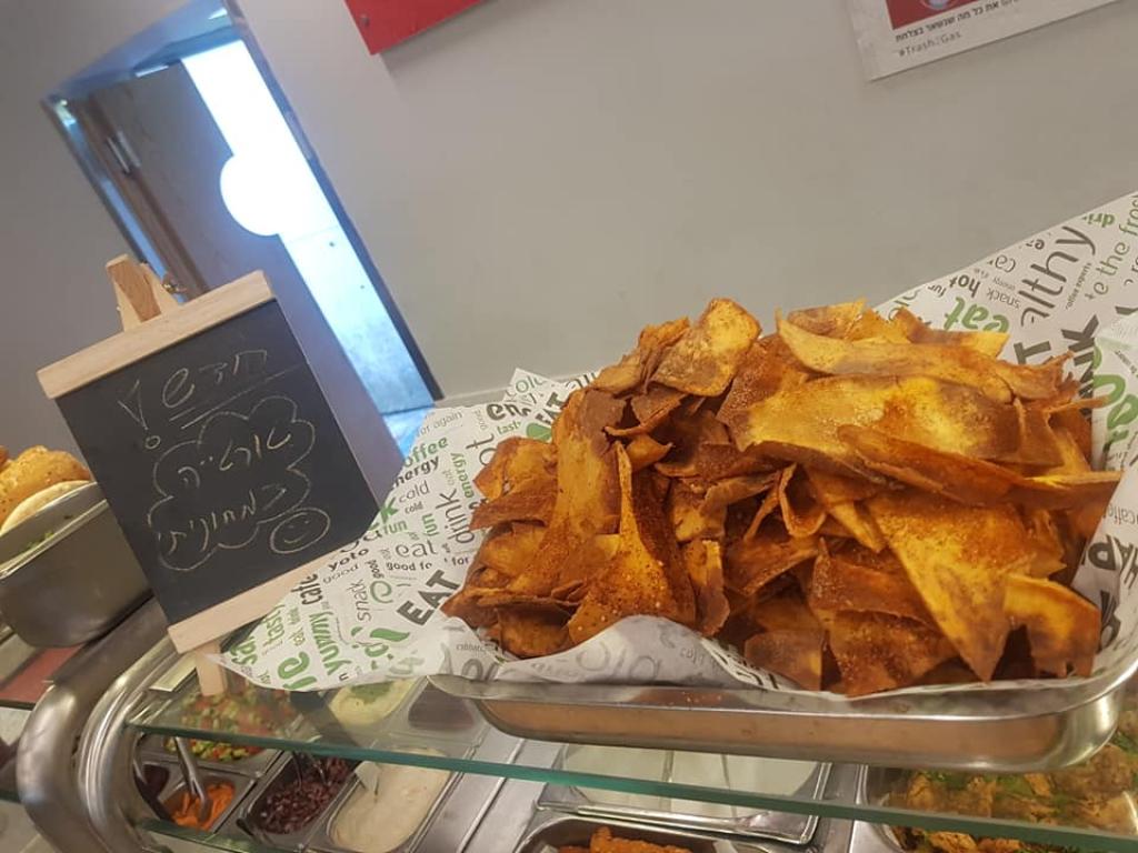 קפה יותו בניין הנדסה וולפסון קפה יותו בניין הנדסה וולפסון