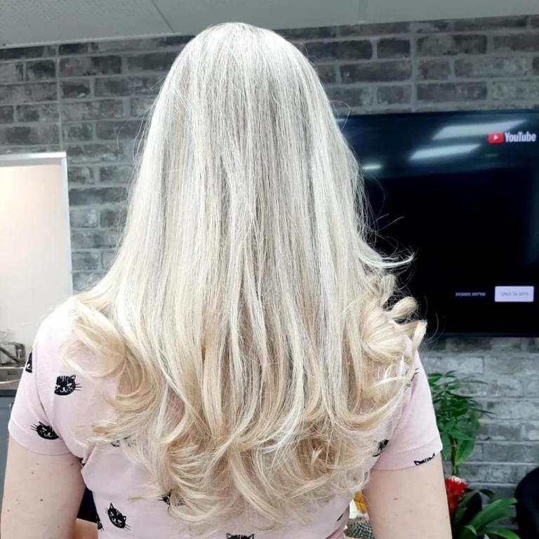 איילת עיצוב שיער רחובות איילת עיצוב שיער רחובות