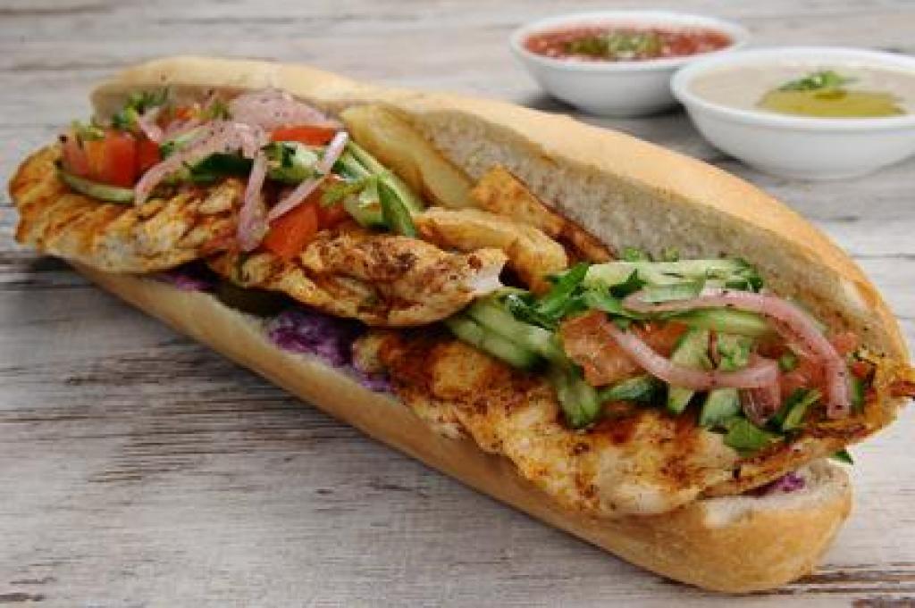 פלאפל שמעוני פלאפל שמעוני