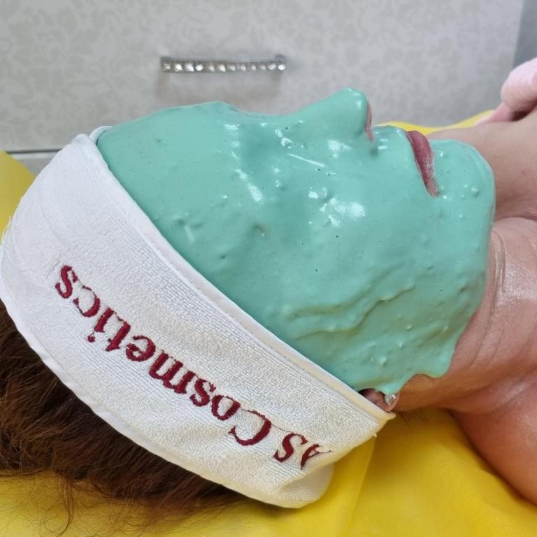 As cosmetics As cosmetics