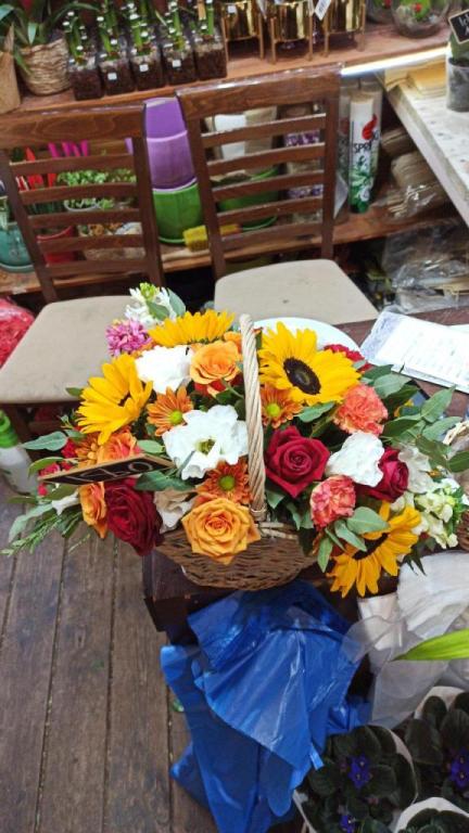 אחוזת הפרחים אחוזת הפרחים