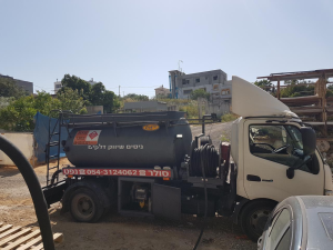 ניסים שיווק דלקים