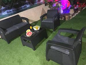 צימרים בקתות עדינוי