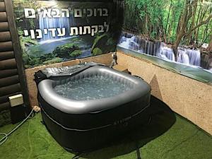 צימרים בקתות עדינוי
