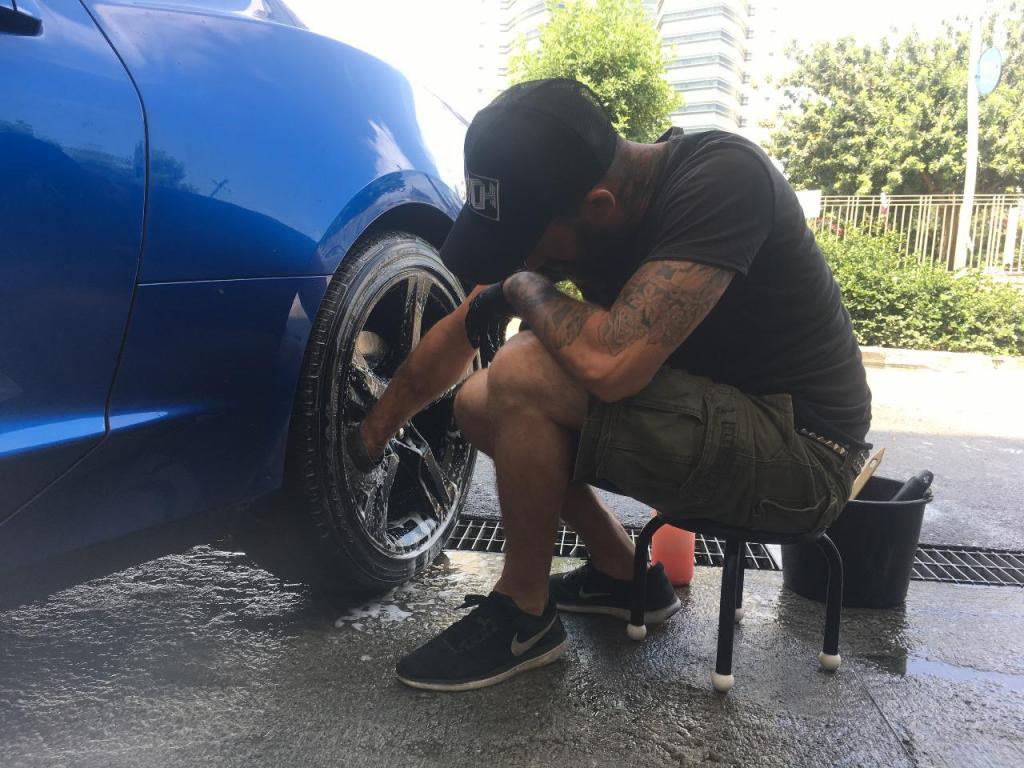 סאני וואש קסטרא סאני וואש קסטרא