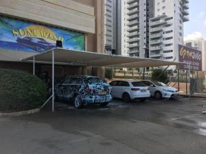 סאני וואש קסטרא
