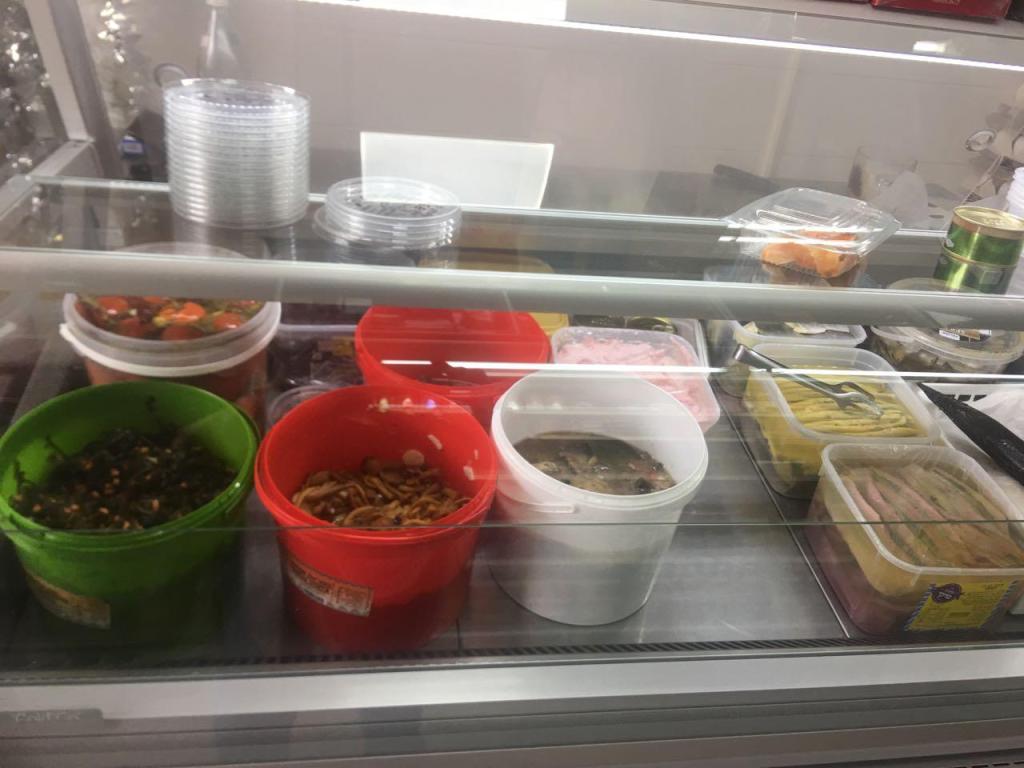 המעדניה של ששי המעדניה של ששי