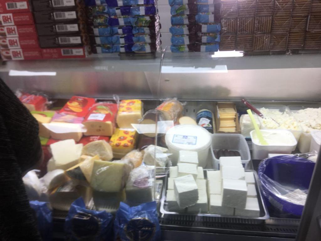 המעדניה של ששי המעדניה של ששי