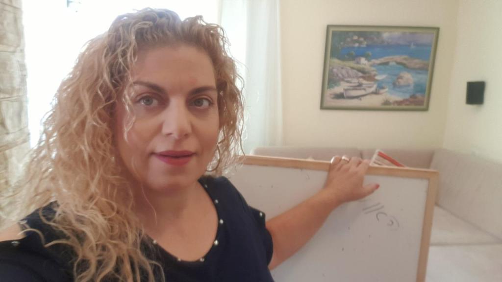 מאמנת נשים למימוש והצלחה מאמנת נשים למימוש והצלחה