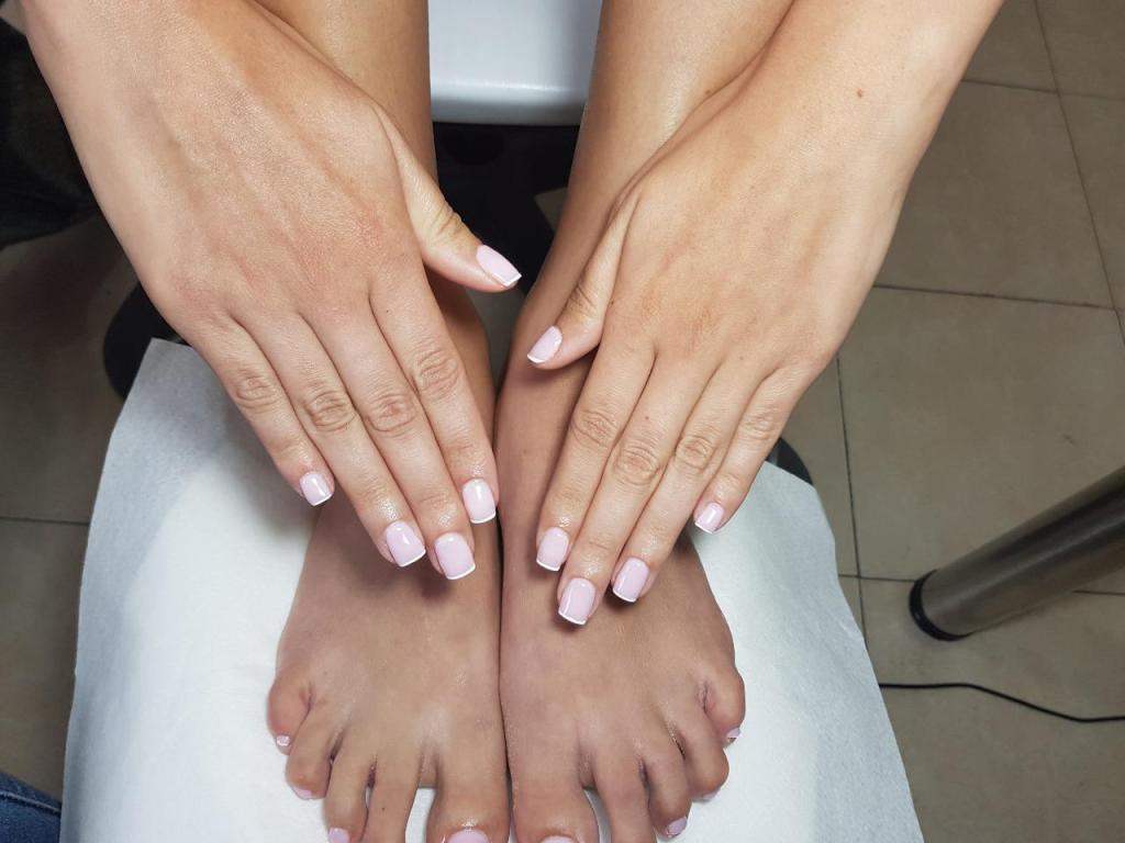 Nailshirel לק ג'ל Nailshirel לק ג'ל