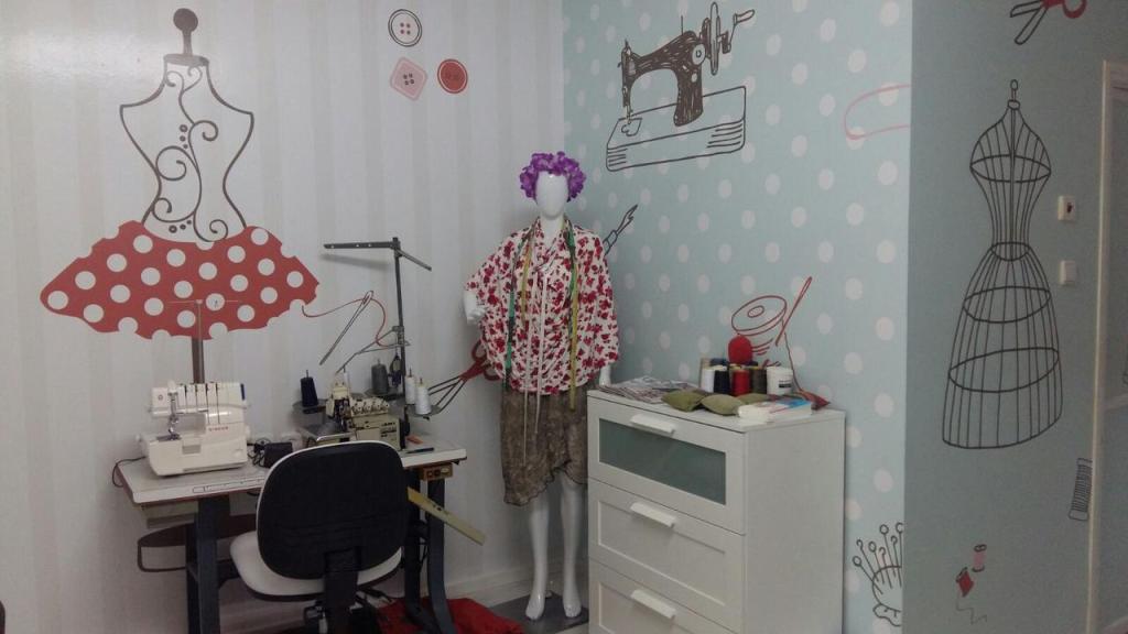 הסטודיו לתפירה שרה מירוז הסטודיו לתפירה שרה מירוז