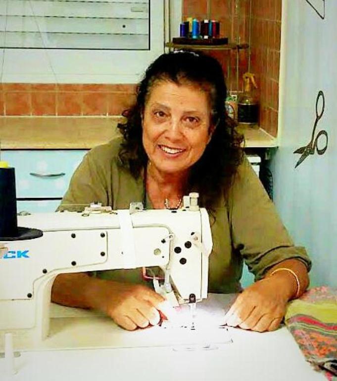 הסטודיו לתפירה שרה מירוז הסטודיו לתפירה שרה מירוז