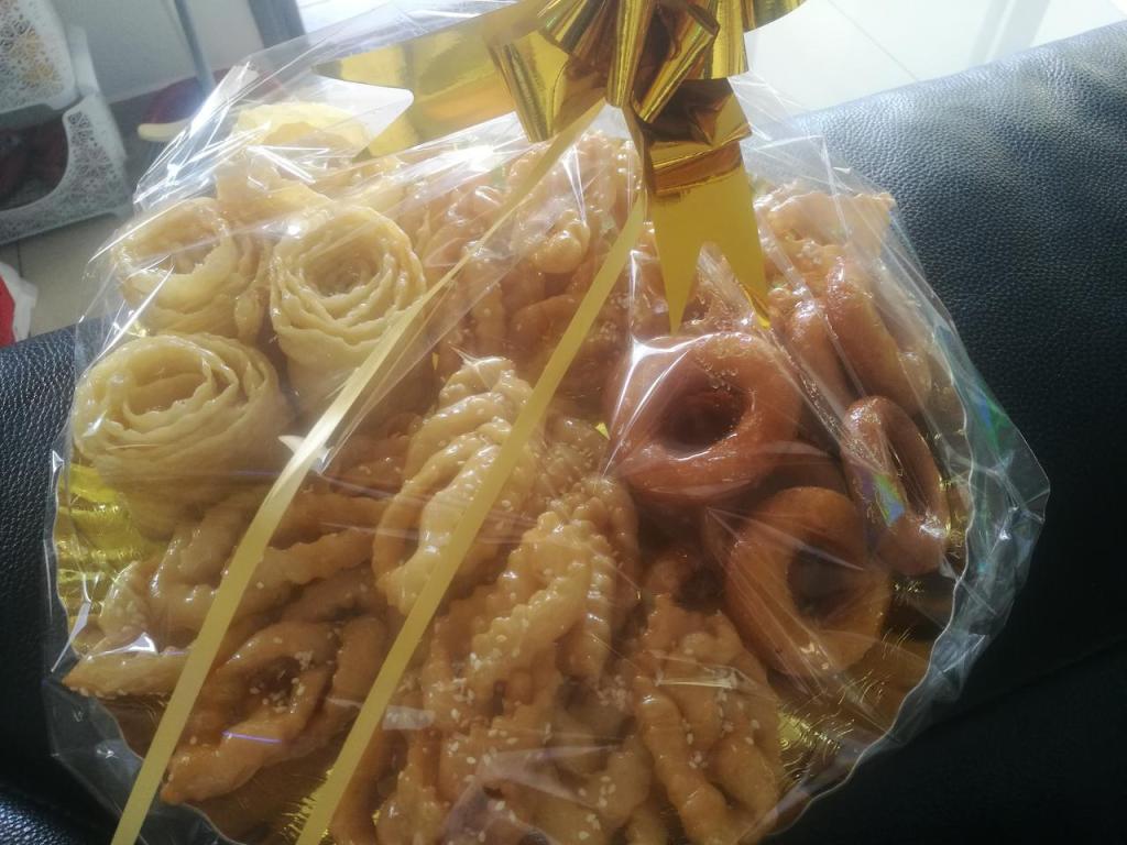 המתוקים של אורלי המתוקים של אורלי