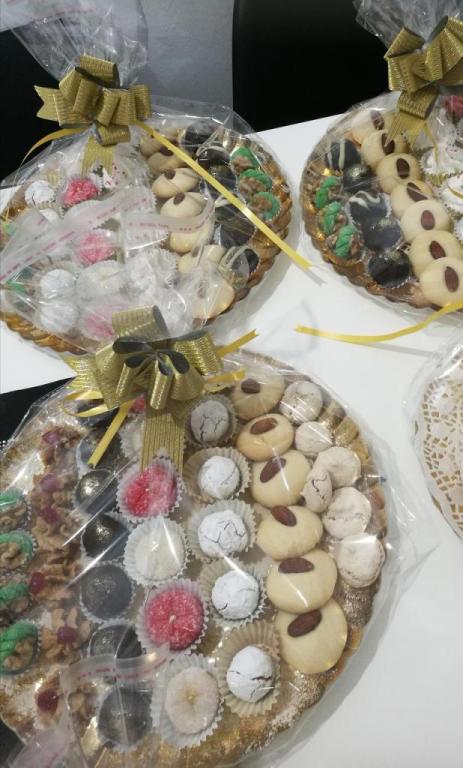 המתוקים של אורלי המתוקים של אורלי