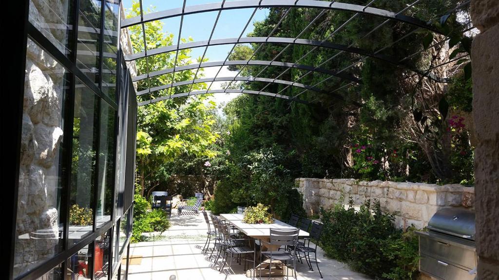 שור אומנות בברזל שור אומנות בברזל