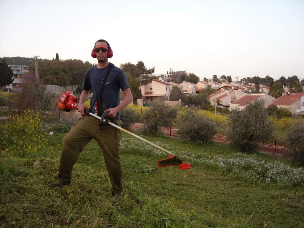 אופק הגינון אופק הגינון