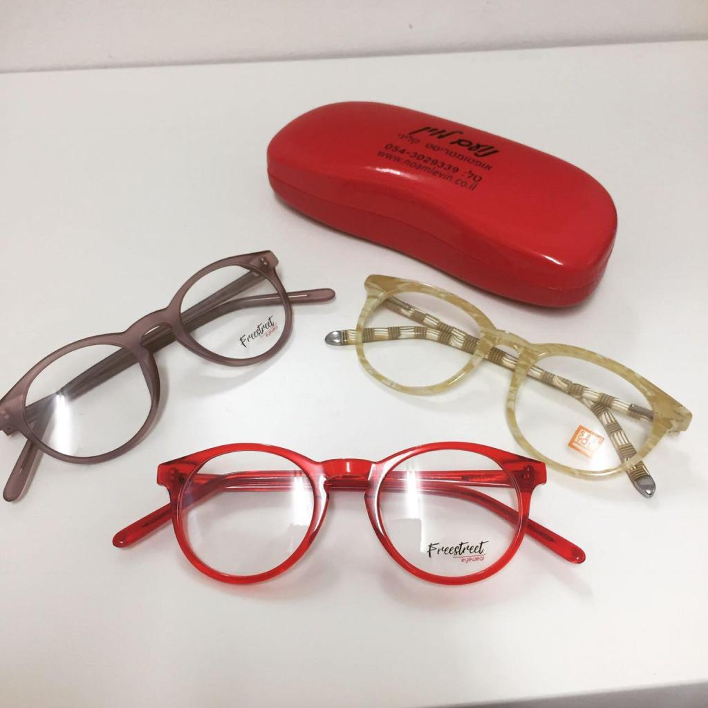 אופטומטריסט נועם לוין אופטומטריסט נועם לוין