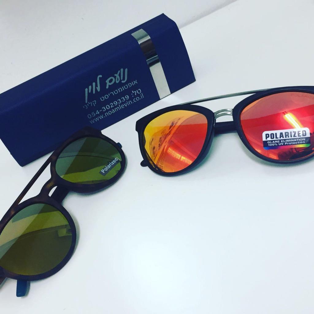 אופטומטריסט נועם לוין אופטומטריסט נועם לוין