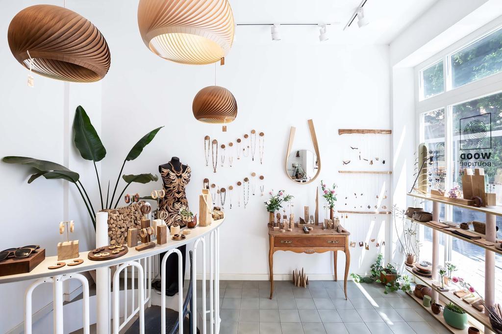 Wood boutique Talale's & Woodie Wood boutique Talale's & Woodie