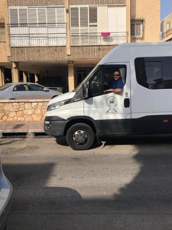 מיניבוס vip יגאל מיניבוס vip יגאל