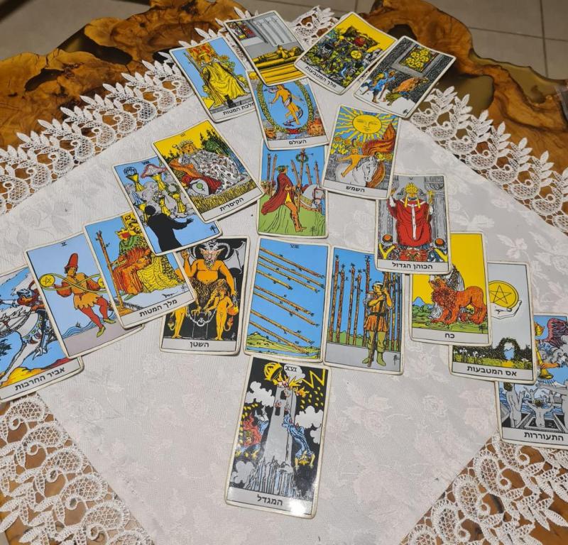 עידן מזרחי ייעוץ בטארוט ותקשור עידן מזרחי ייעוץ בטארוט ותקשור