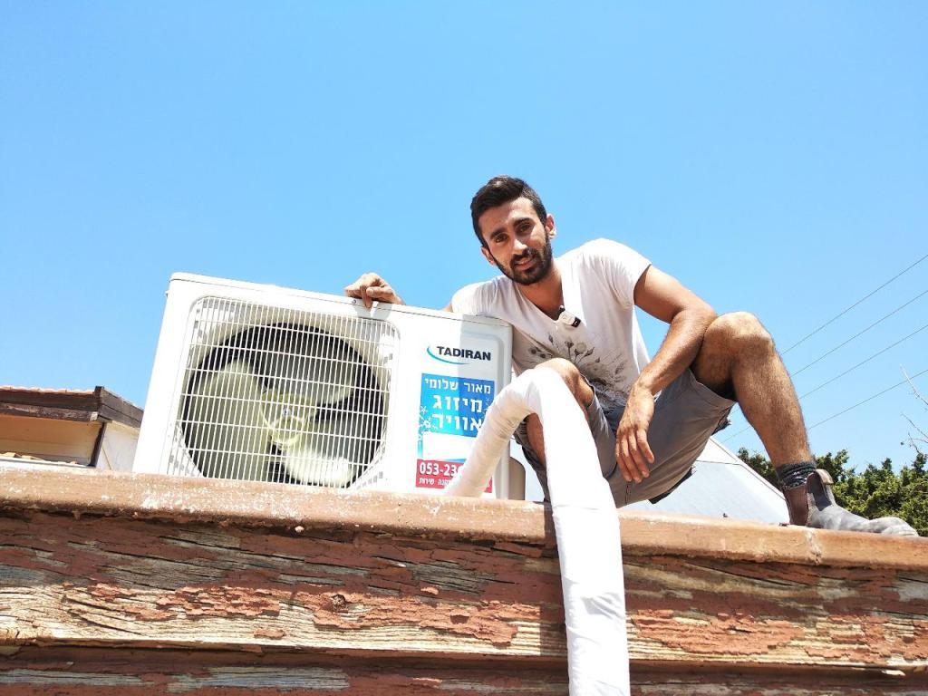 מאור שלומי מיזוג אוויר מאור שלומי מיזוג אוויר