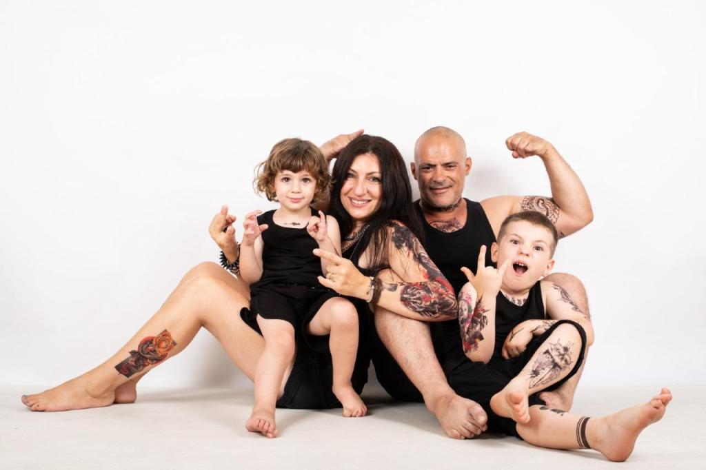 תעתועים קעקועים זמניים תעתועים קעקועים זמניים