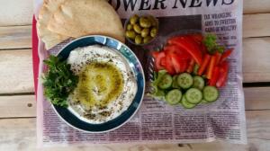מגבות ערד במשתלה
