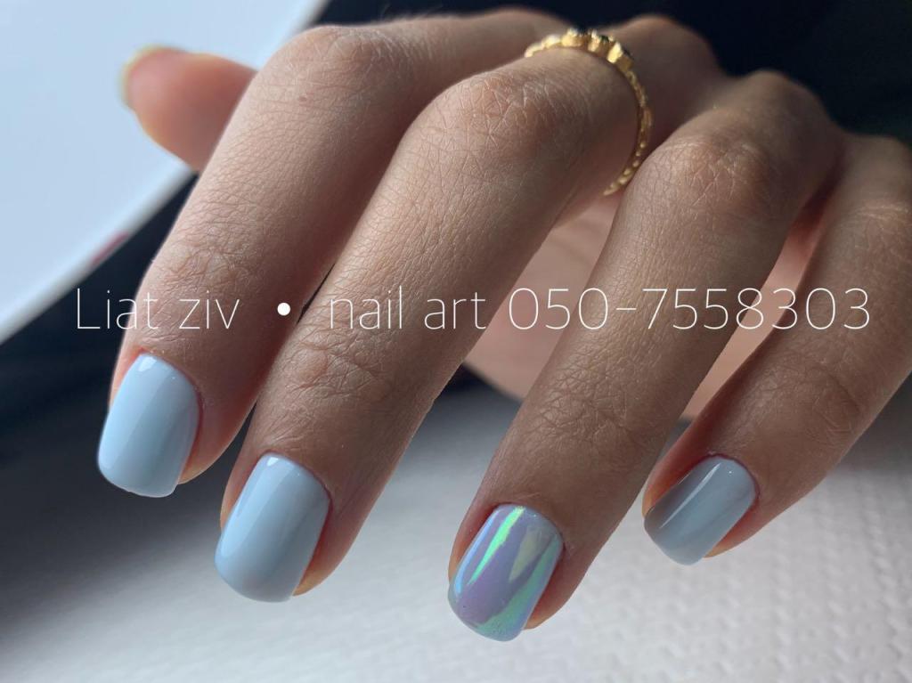 ליאת זיו נייל ארט ליאת זיו נייל ארט