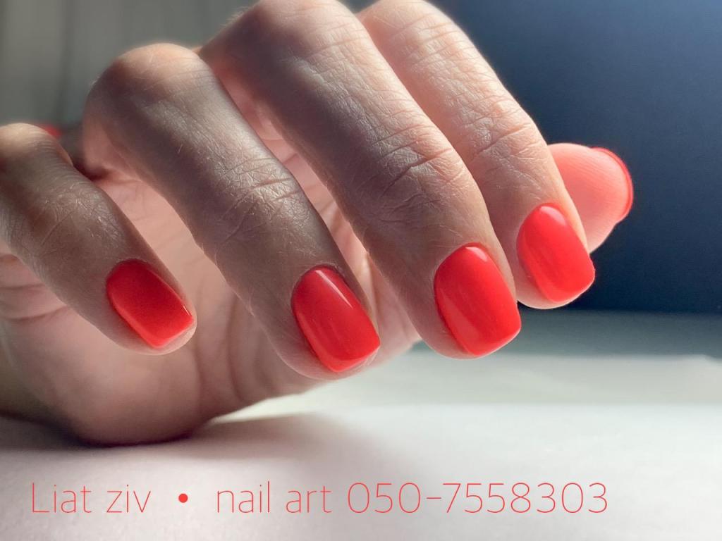 ליאת זיו נייל ארט ליאת זיו נייל ארט