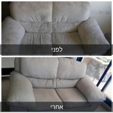 קלין טיים ניקוי ספות