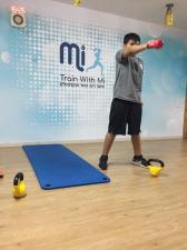 Train with Mi